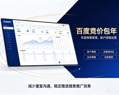精河百度竞价包年